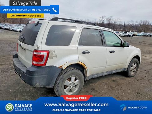 Used 2012 Ford Escape XLT AWD/4WD image 4