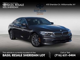 Used 2019 BMW 530i xDrive w/ Convenience Package image 1