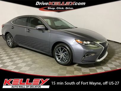 Used 2017 Lexus ES 350