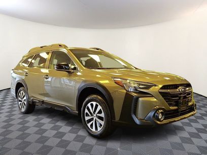 Certified 2023 Subaru Outback Premium