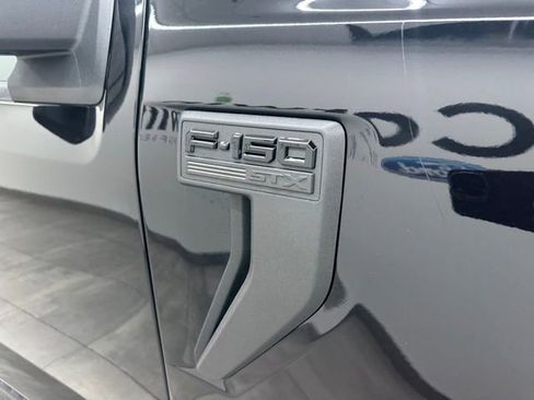 New 2025 Ford F150 STX w/ STX Black Appearance Package image 9