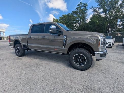 New 2026 Ford F350 King Ranch w/ Tremor Off-Road Package AWD/4WD image 32