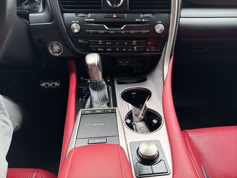 Used 2021 Lexus RX 350 F Sport AWD/4WD image 19