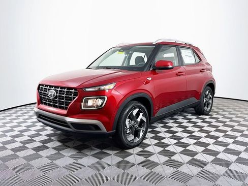 New 2026 Hyundai Venue SEL image 2