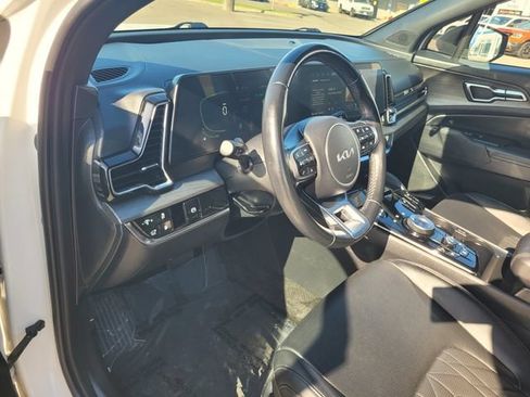 Used 2024 Kia Sportage X-Line AWD/4WD image 12