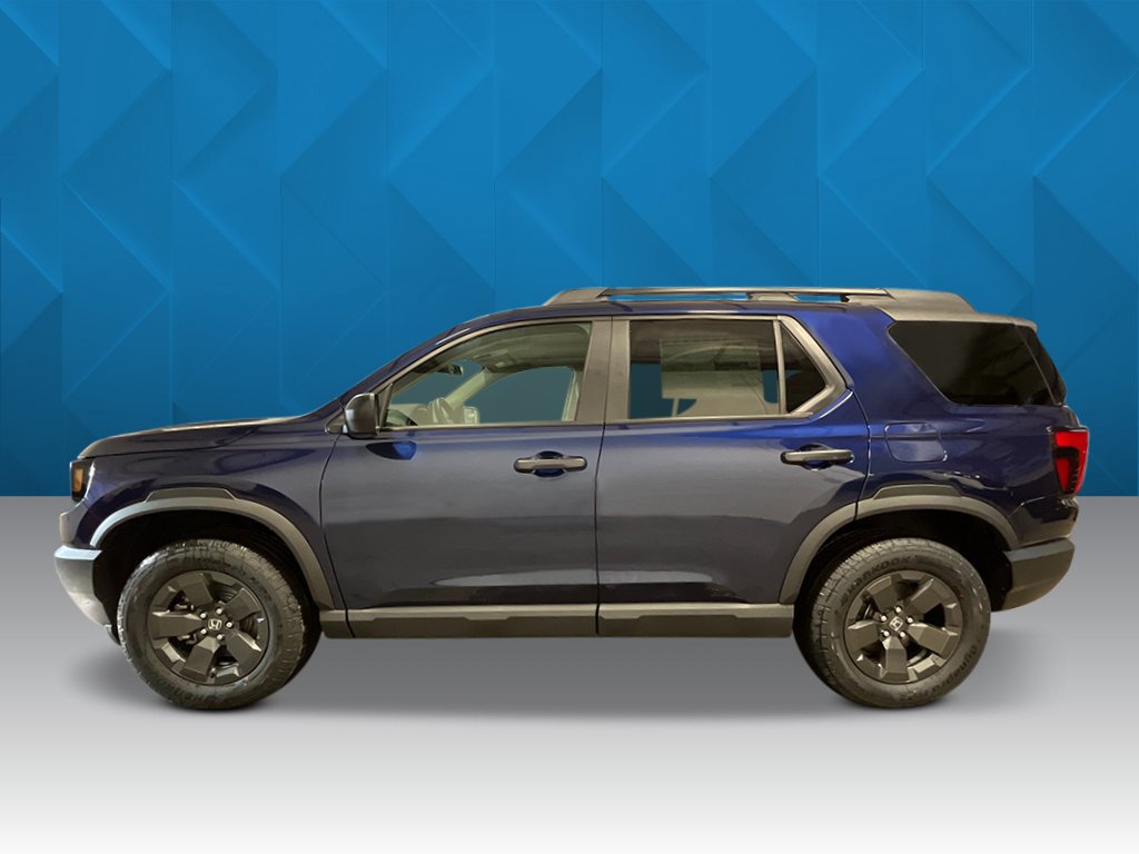 New 2026 Honda Passport RTL image 8