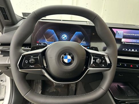 New 2025 BMW 530i xDrive image 15
