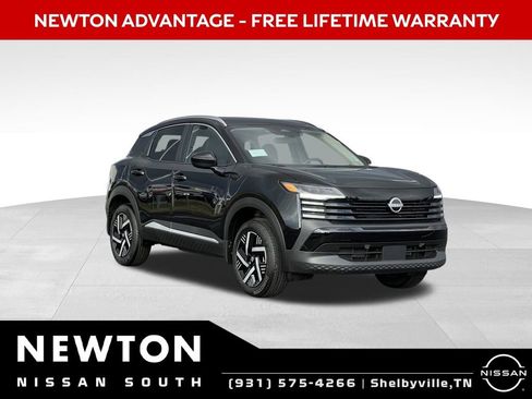 New 2026 Nissan Kicks SV image 1