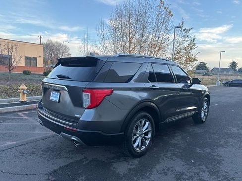 Used 2020 Ford Explorer Limited image 6