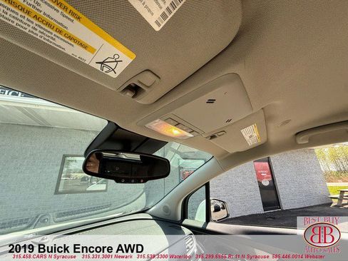 Used 2019 Buick Encore Preferred AWD/4WD image 23