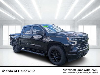 Used 2023 Chevrolet Silverado 1500 RST w/ Rally Edition