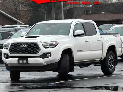 Used 2020 Toyota Tacoma TRD Sport