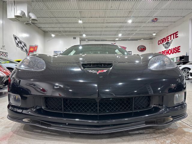 Used 2010 Chevrolet Corvette Grand Sport w/ Preferred Equipment Group RWD image 14