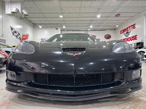 Used 2010 Chevrolet Corvette Grand Sport w/ Preferred Equipment Group RWD image 14