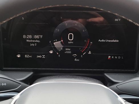 New 2026 GMC Terrain AT4 AWD/4WD image 13