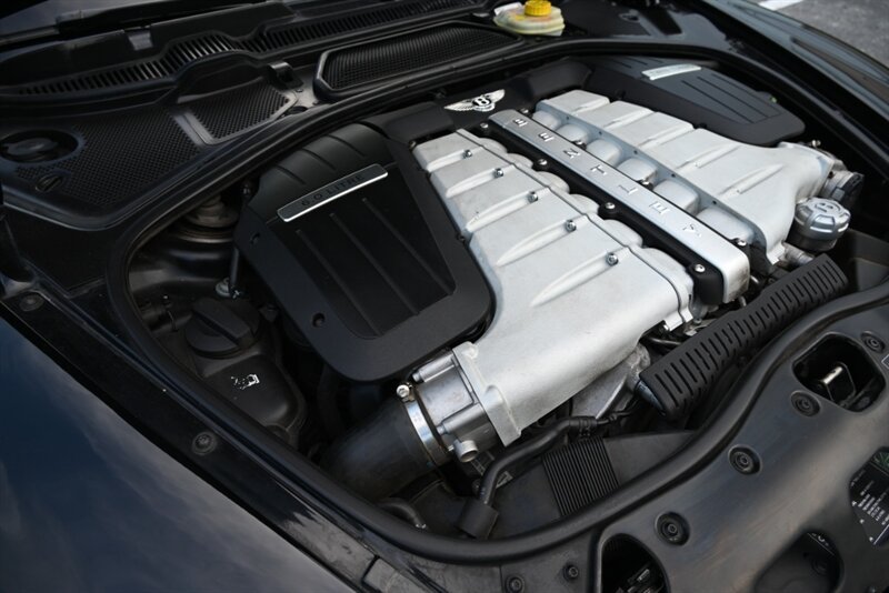 Used 2007 Bentley Continental GTC AWD/4WD image 18