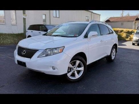 Used 2010 Lexus RX 350 AWD image 4