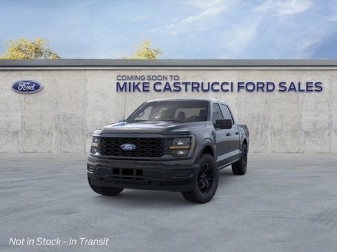 New 2026 Ford F150 STX AWD/4WD image 2