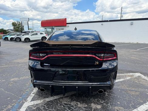 Used 2020 Dodge Charger Scat Pack RWD image 6