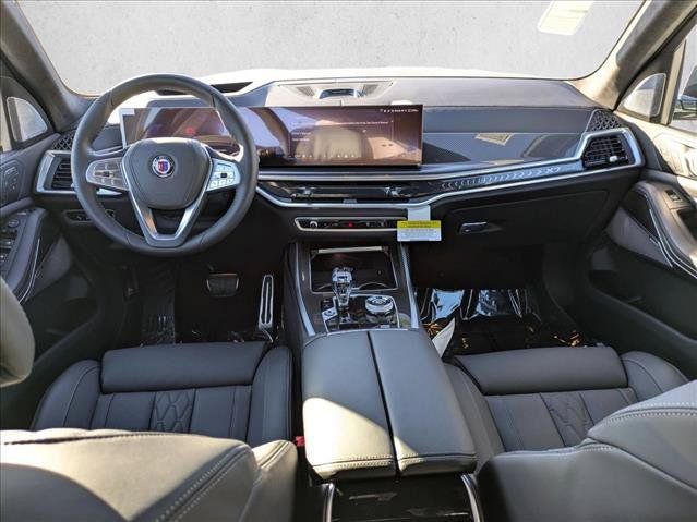 New 2026 BMW ALPINA XB7 AWD/4WD image 15
