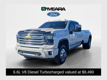 Used 2024 Chevrolet Silverado 3500 High Country w/ High Country Premium Package