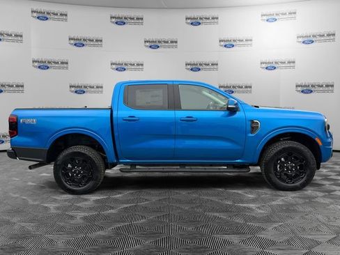 New 2025 Ford Ranger Lariat w/ FX4 Off-Road Package AWD/4WD image 6
