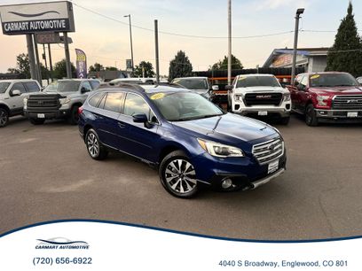 Used 2017 Subaru Outback 3.6R Limited