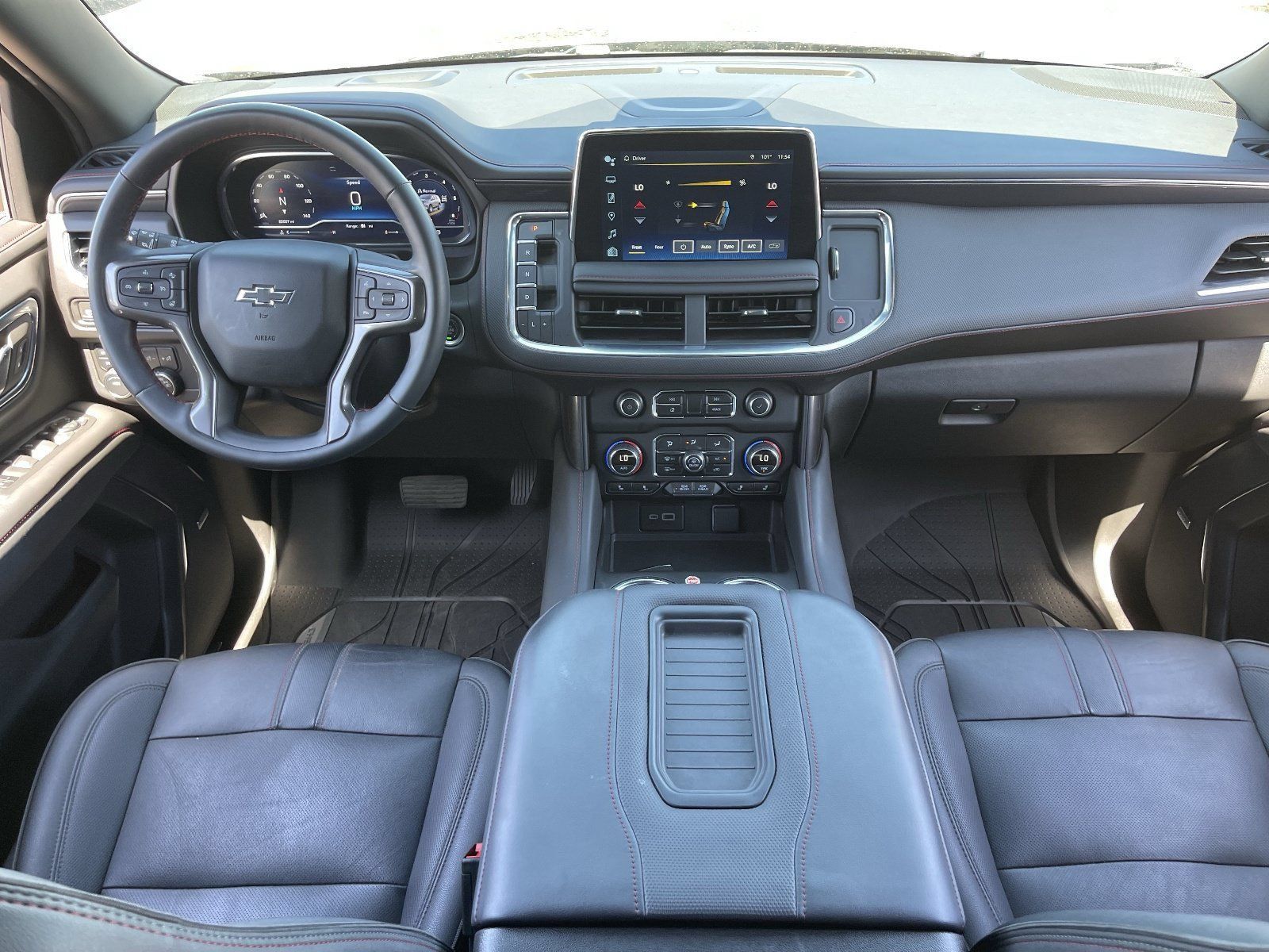 Certified 2024 Chevrolet Tahoe RST w/ Luxury Package AWD/4WD image 17