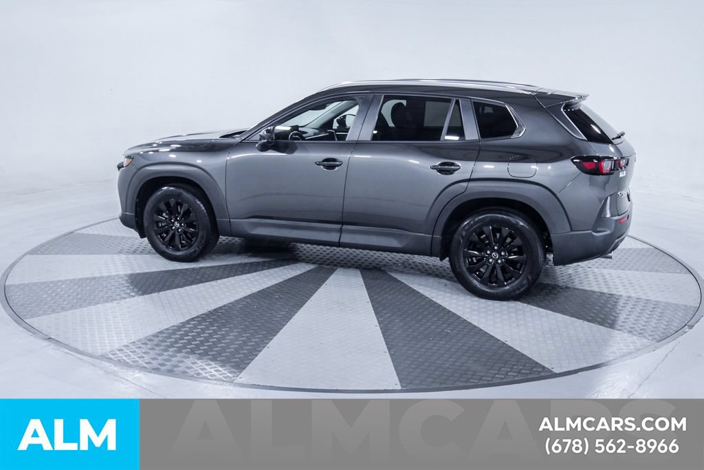 Used 2023 MAZDA CX-50 2.5 S w/ Preferred Plus Pkg AWD/4WD image 5