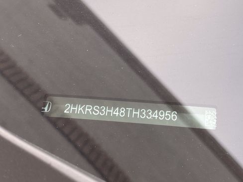 Used 2026 Honda CR-V EX image 4
