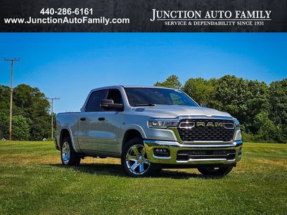 New 2026 RAM 1500 Big Horn