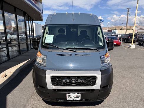 Used 2021 RAM ProMaster 3500 FWD image 7
