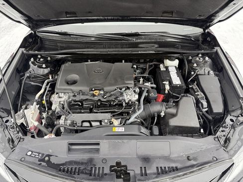 Certified 2024 Toyota Camry LE image 9