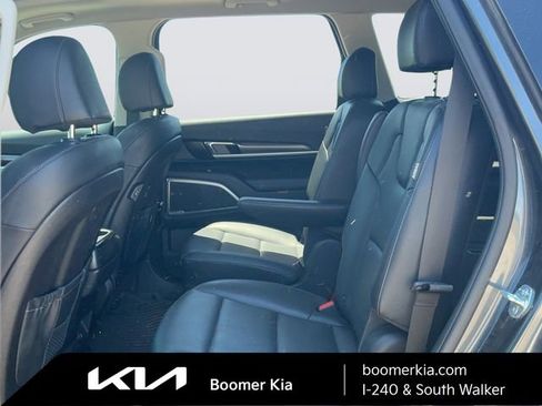 Used 2024 Kia Telluride S w/ S Sunroof Package FWD image 13