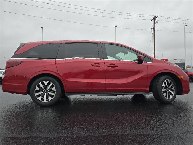 New 2027 Honda Odyssey EX-L image 11