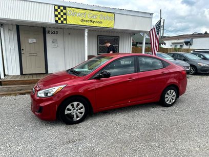 Used 2015 Hyundai Accent GLS