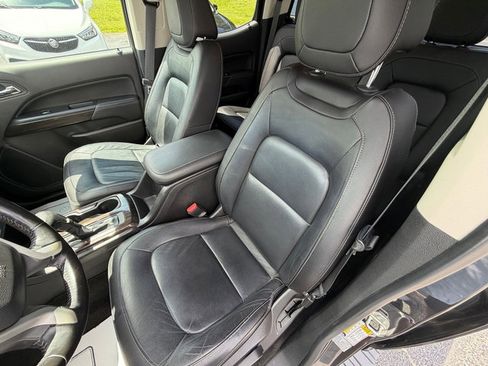 Used 2016 GMC Canyon SLT w/ Trailering Package RWD image 13