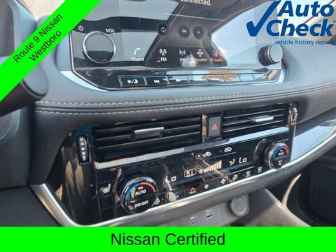 Certified 2023 Nissan Rogue SL w/ SL Premium Package AWD/4WD image 23