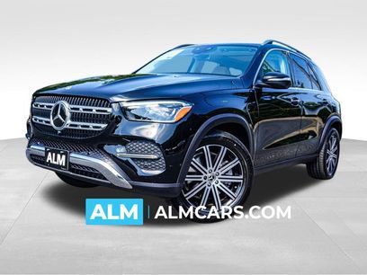 Used 2025 Mercedes-Benz GLE 450e 4MATIC w/ Driver Assistance Package