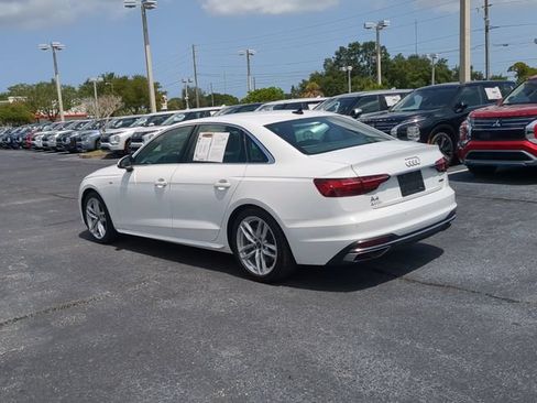 Used 2024 Audi A4 2.0T Premium Plus AWD/4WD image 8