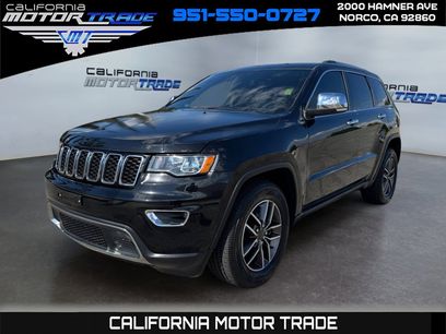 Used 2022 Jeep Grand Cherokee Limited