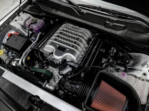 Used 2021 Dodge Challenger SRT Super Stock image 94