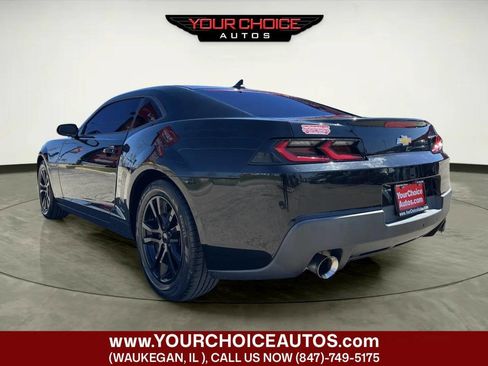 Used 2015 Chevrolet Camaro LT image 3