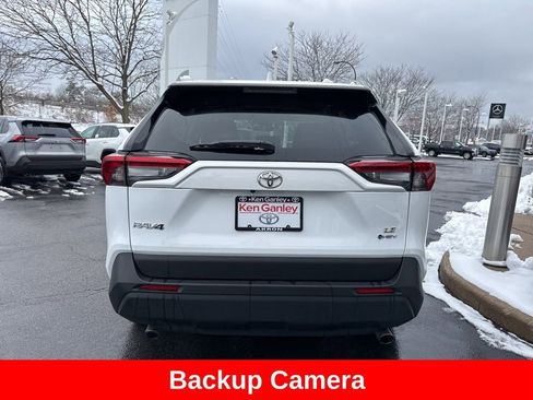 Certified 2025 Toyota RAV4 LE image 6