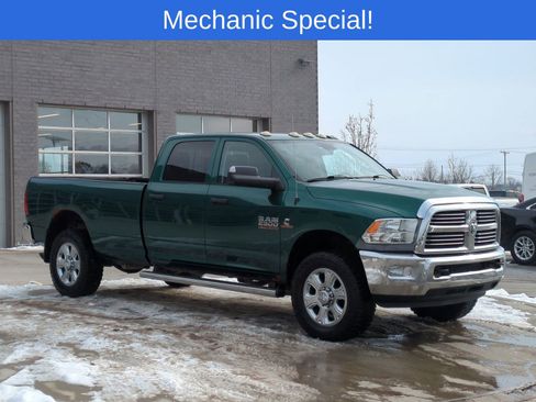 Used 2014 RAM 2500 Big Horn image 8