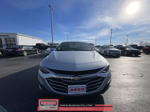 Used 2022 Chevrolet Malibu LT image 29