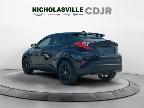 Used 2021 Toyota C-HR Nightshade FWD image 3