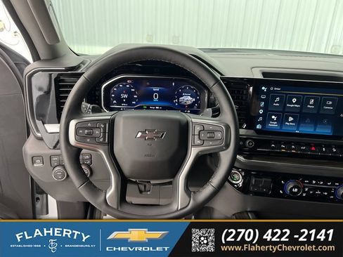 Used 2025 Chevrolet Silverado 1500 RST w/ RST All Star Premium Package AWD/4WD image 27