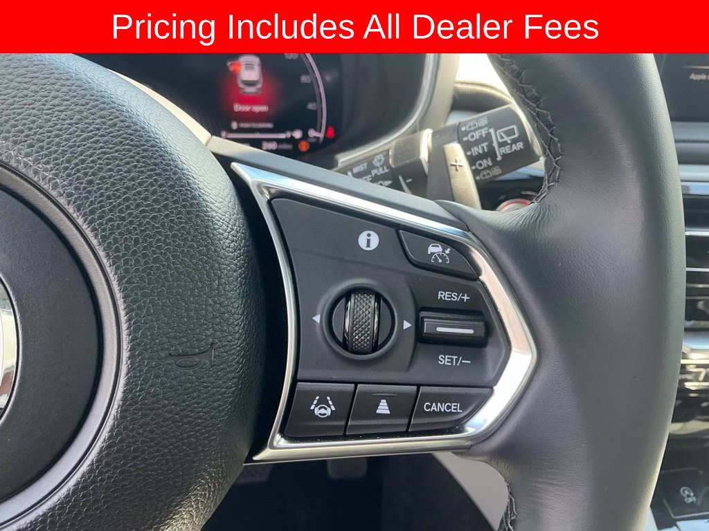 Used 2026 Acura MDX w/ Technology Package AWD/4WD image 15