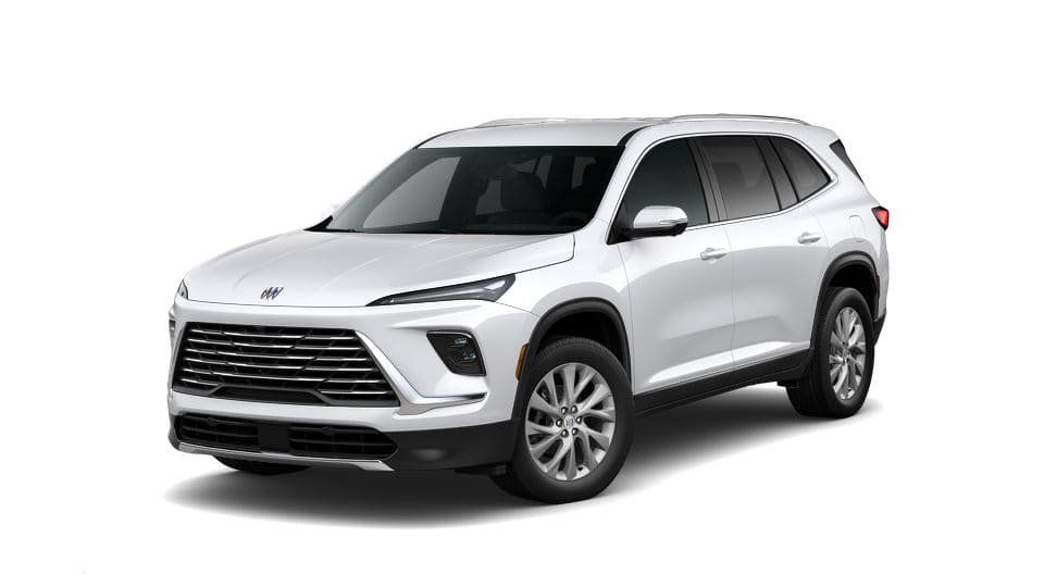 New 2026 Buick Enclave Preferred FWD image 27